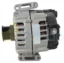 2015422 SIDE VALEO Type 12V 220Amp 6Ribs 