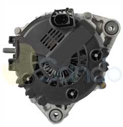 2015425 BACK VALEO Type 12V 180Amp 6Ribs 