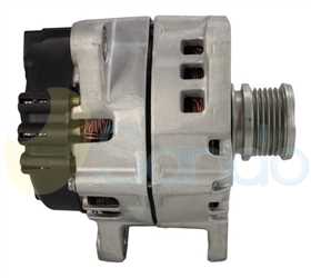 2015425 SIDE VALEO Type 12V 180Amp 6Ribs 
