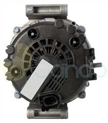 2015427 BACK VALEO Type 12V 180Amp 6Ribs 
