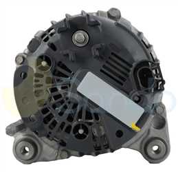 2015431 BACK VALEO Type 12V 180Amp 6Ribs 
