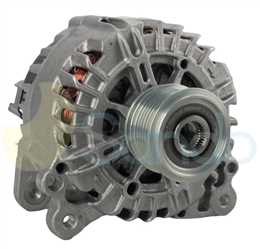 2015431 FRONT VALEO Type 12V 180Amp 6Ribs 