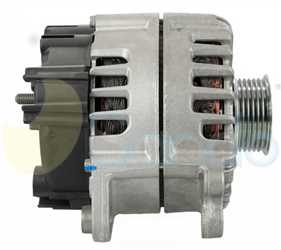 2015433 SIDE VALEO Type 12V 230Amp 6Ribs 