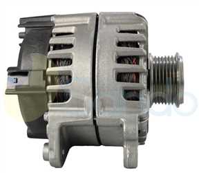 2015435 SIDE VALEO Type 12V 220Amp 7Ribs 