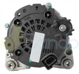 2015436 BACK VALEO Type 12V 220Amp 6Ribs 