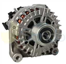 2015437 FRONT VALEO Type 12V 230Amp 6Ribs 