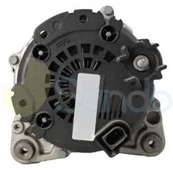2015438 BACK VALEO Type 12V 220Amp 6Ribs 