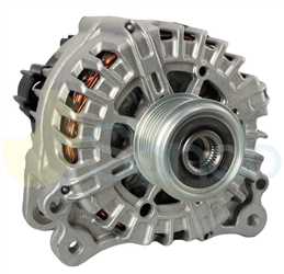 2015438 FRONT VALEO Type 12V 220Amp 6Ribs 