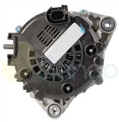 2015439 BACK VALEO Type 12V 220Amp 6Ribs 