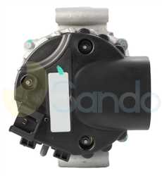 2015440 BACK VALEO Type 12V 230Amp 7Ribs 