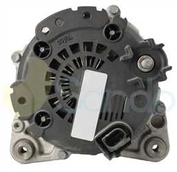 2015441 BACK VALEO Type 12V 230Amp 6Ribs 