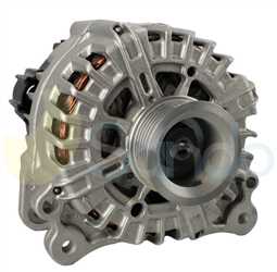 2015441 FRONT VALEO Type 12V 230Amp 6Ribs 