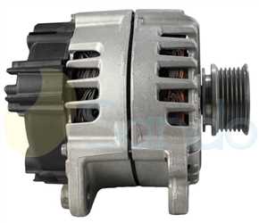 2015441 SIDE VALEO Type 12V 230Amp 6Ribs 