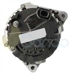 2015443 BACK VALEO Type 12V 120Amp 6Ribs 