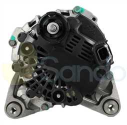 2015444 BACK VALEO Type 12V 95Amp 6Ribs 