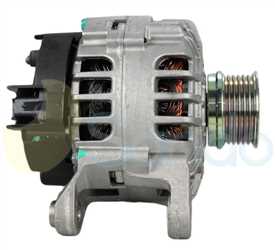 2015444 SIDE VALEO Type 12V 95Amp 6Ribs 