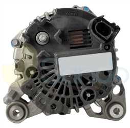 2015447 BACK VALEO Type 12V 110Amp 6Ribs 