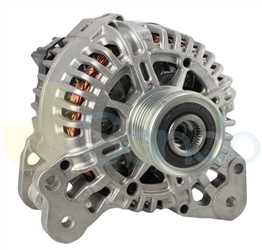 2015447 FRONT VALEO Type 12V 110Amp 6Ribs 
