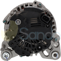 2015448 BACK VALEO Type 12V 110Amp 6Ribs 
