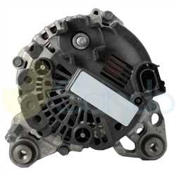 2015449 BACK VALEO Type 12V 110Amp 6Ribs 