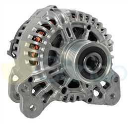 2015449 FRONT VALEO Type 12V 110Amp 6Ribs 