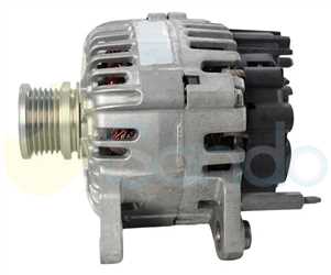 2015449 SIDE VALEO Type 12V 110Amp 6Ribs 