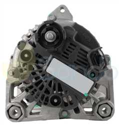 2015450 BACK VALEO Type 12V 110Amp 7Ribs 