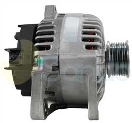 2015450 SIDE VALEO Type 12V 110Amp 7Ribs 