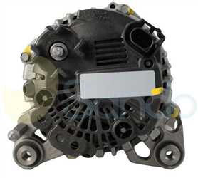 2015451 BACK VALEO Type 12V 110Amp 6Ribs 