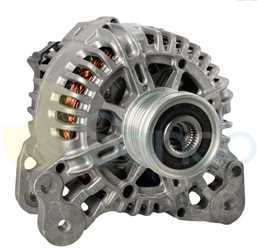 2015451 FRONT VALEO Type 12V 110Amp 6Ribs 