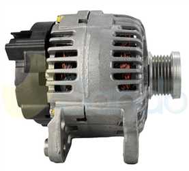 2015451 SIDE VALEO Type 12V 110Amp 6Ribs 