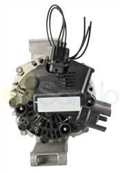 2015452 BACK VALEO Type 12V 120Amp 6Ribs 