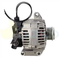 2015452 SIDE VALEO Type 12V 120Amp 6Ribs 