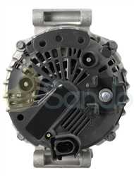 2015455 BACK VALEO Type 12V 140Amp 6Ribs 