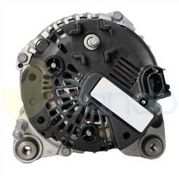 2015456 BACK VALEO Type 12V 140Amp 6Ribs 