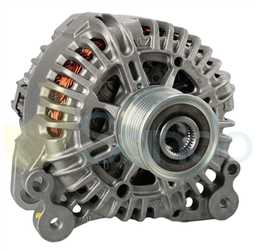 2015456 FRONT VALEO Type 12V 140Amp 6Ribs 