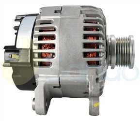 2015456 SIDE VALEO Type 12V 140Amp 6Ribs 