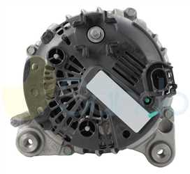 2015457 BACK VALEO Type 12V 140Amp 6Ribs 