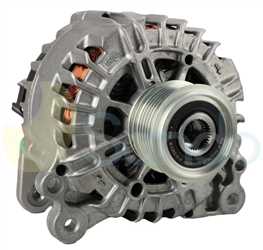 2015457 FRONT VALEO Type 12V 140Amp 6Ribs 