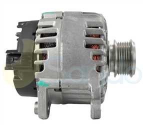2015457 SIDE VALEO Type 12V 140Amp 6Ribs 