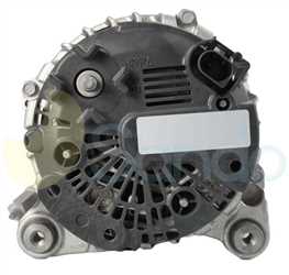 2015459 BACK VALEO Type 12V 140Amp 6Ribs 