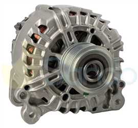 2015459 FRONT VALEO Type 12V 140Amp 6Ribs 
