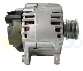 2015459 SIDE VALEO Type 12V 140Amp 6Ribs 