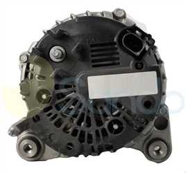 2015460 BACK VALEO Type 12V 140Amp 6Ribs 