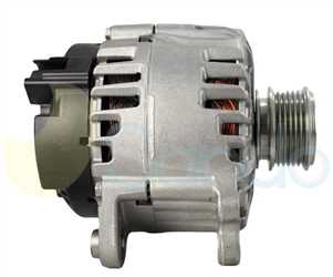 2015460 SIDE VALEO Type 12V 140Amp 6Ribs 