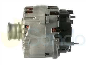 2015461 SIDE VALEO Type 12V 140Amp 6Ribs 
