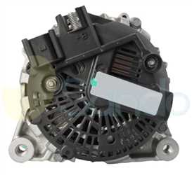 2015462 BACK VALEO Type 12V 150Amp 6Ribs 