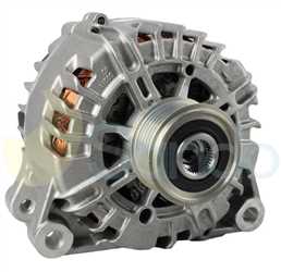 2015462 FRONT VALEO Type 12V 150Amp 6Ribs 