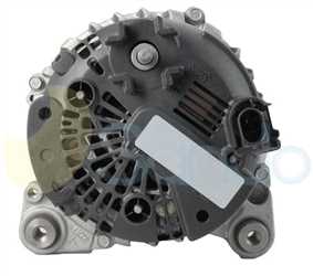 2015464 BACK VALEO Type 12V 150Amp 6Ribs 