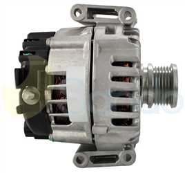 2015470 SIDE VALEO Type 12V 180Amp 6Ribs 